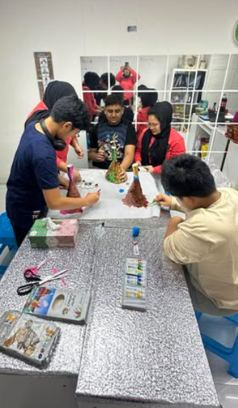 Computer Lab Session