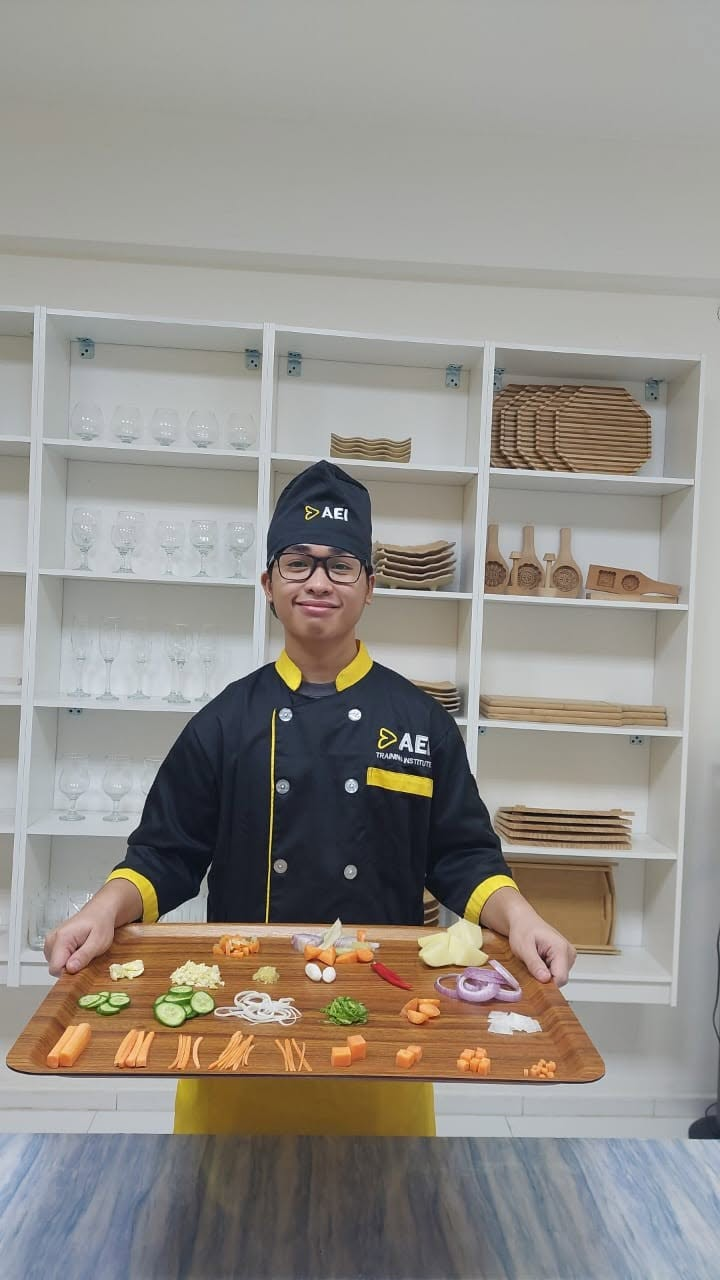 Hospitality Chef Training