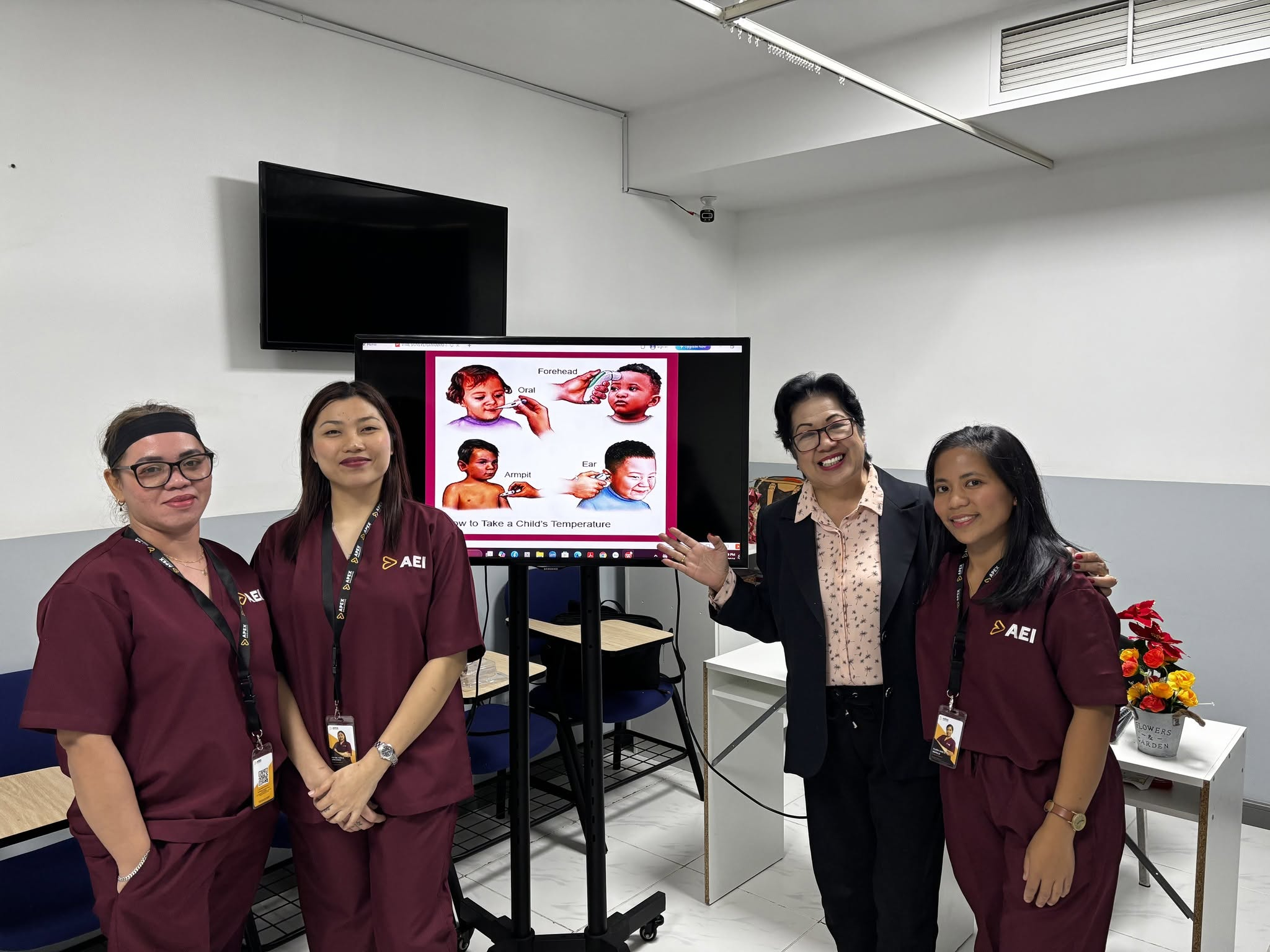 Beauty Training Studio